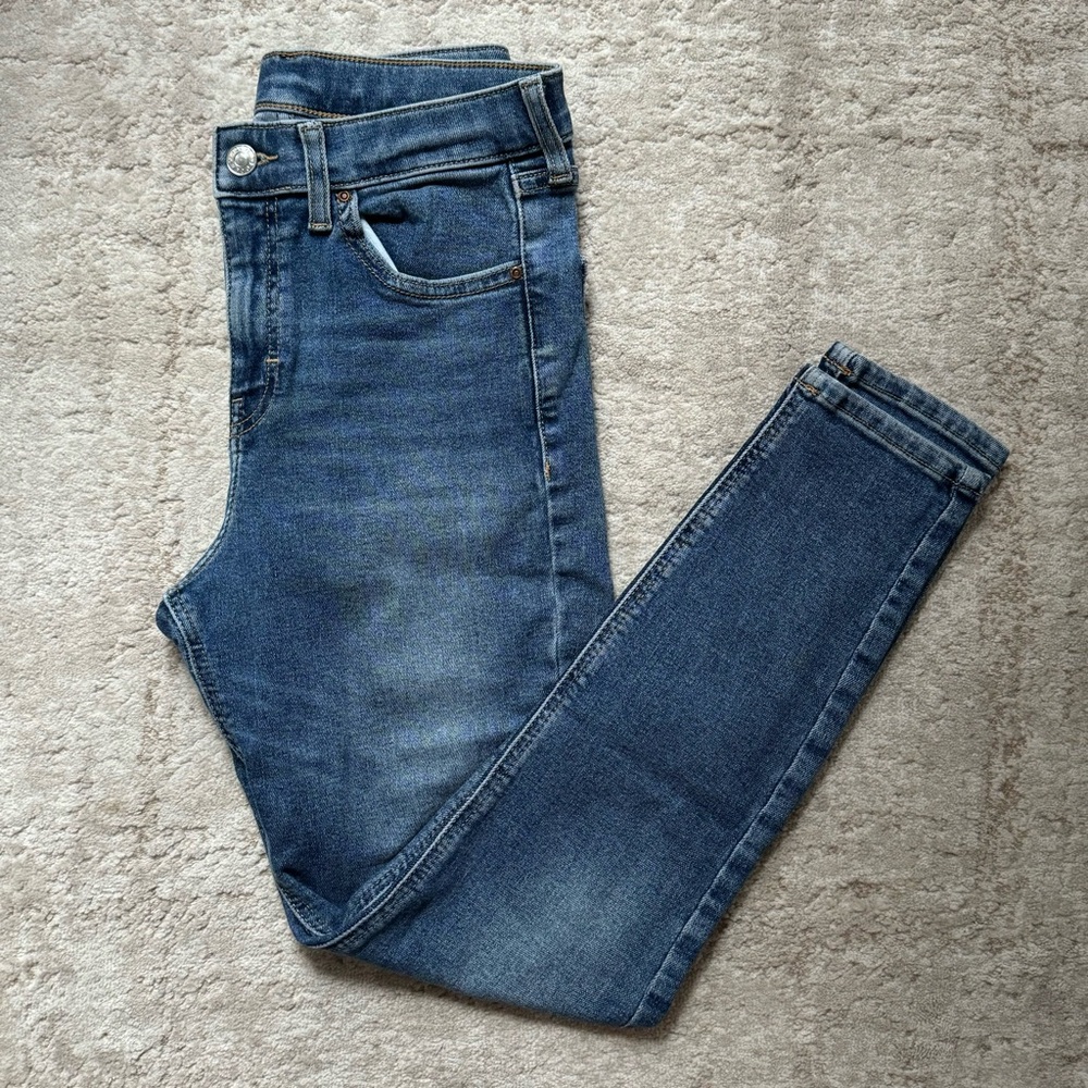 TopShop Skinny Jean